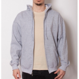 8.0 oz ヘビーブレンドZIPパーカー