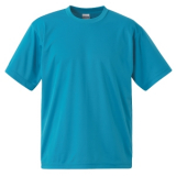 3.8オンス ドライTシャツ