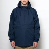 Water Resistant Windbreaker Anorak Jacket