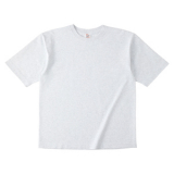 マックスウェイト オーバーサイズTシャツ(5分袖）