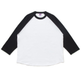 GOAT ベースボールTシャツ