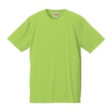 5.5オンスドライコットンタッチTシャツ