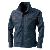 TS LAYERED TWILL ロングスリーブジャケット