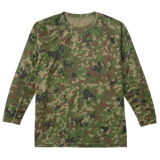 クールナイス長袖Tシャツ(吸汗速乾)