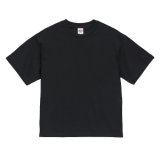 5.6オンス ボクシー クロップド Tシャツ