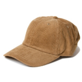 Corduroy Baseball Cap