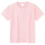 ポケットTシャツ