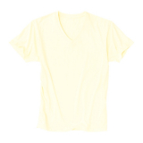 ベーシックVネックTシャツ
