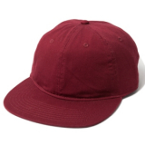 Flat Visor Unstructured Cap