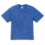 6.2オンス オープンエンド フェードウォッシュ Tシャツ