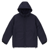 インサレーテッド フルジップ パーカ(中綿入)