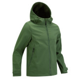 裏フリースパーカージャケット