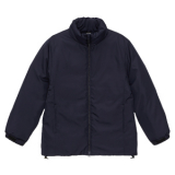 インサレーテッド スタンド ジャケット(中綿入)
