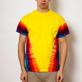 Vee Rainbow Tee