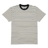 5.3オンス プレミアムコンフォートボーダーTシャツ