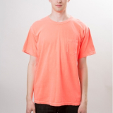 Garment Dyed Pocket Tee