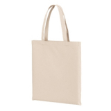 スタンダード キャンバス フラット トートバッグ(L)