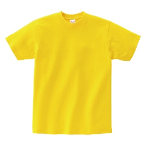 ヘビーウエイトTシャツ　5.6オンス