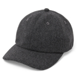 Wool Baseball Cap