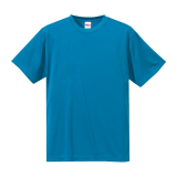 4.7オンス ドライシルキータッチTシャツ