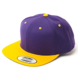 Premium Classic Snapback 2-Tone