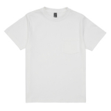 6.6オンス オープンエンドコンフォートTシャツ(ポケット付き)