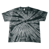 6.6オンス プレミアムスパイラルTシャツ