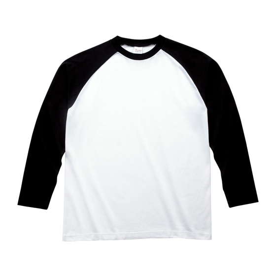 ラグラン長袖Tシャツ | Tシャツ | オリジナルTシャツプリントのオリジン