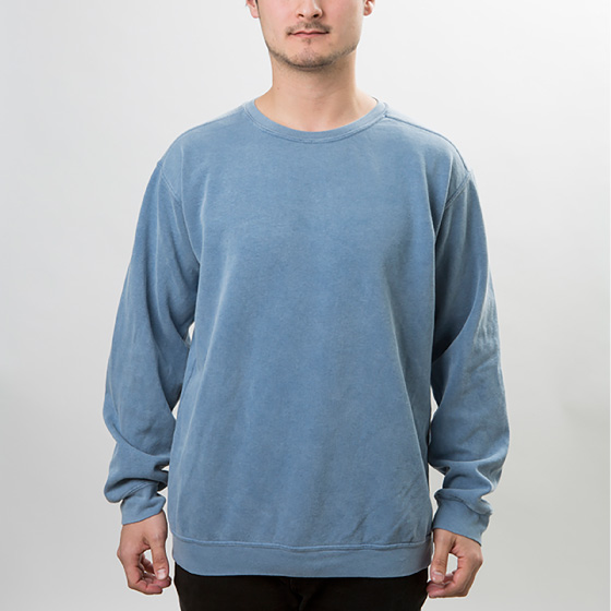 Garment Dyed Crewneck Sweatshirt | パーカー・スウェット 