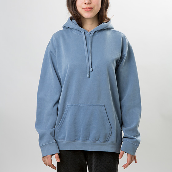Garment Dyed Hooded Sweatshirt | パーカー・スウェット | オリジナル 