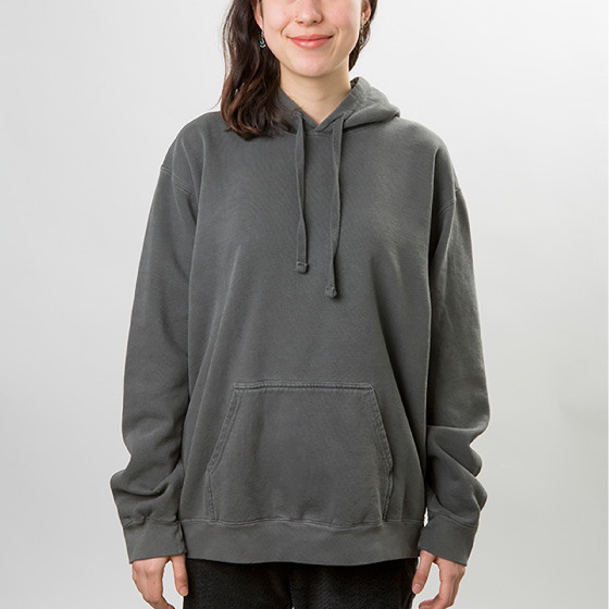 Garment Dyed Hooded Sweatshirt | パーカー・スウェット | オリジナル 