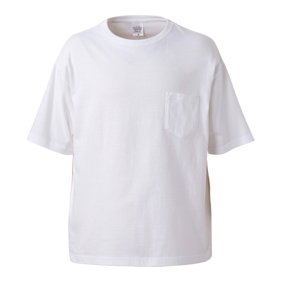 5.6オンス ビッグシルエット Tシャツ（ポケット付） | Tシャツ | オリジナルTシャツプリントのオリジン