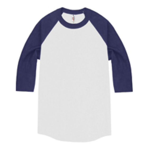 6oz 7分袖ラグランTシャツ | Tシャツ | オリジナルTシャツプリントのオリジン