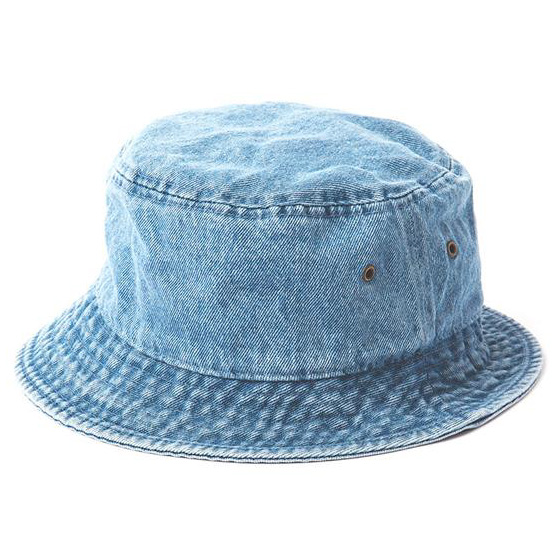Denim Bucket Hat | キャップ＆ハット | オリジナルTシャツプリントのオリジン
