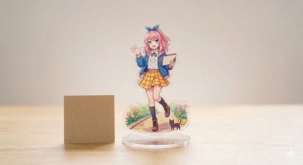 アクリルスタンド